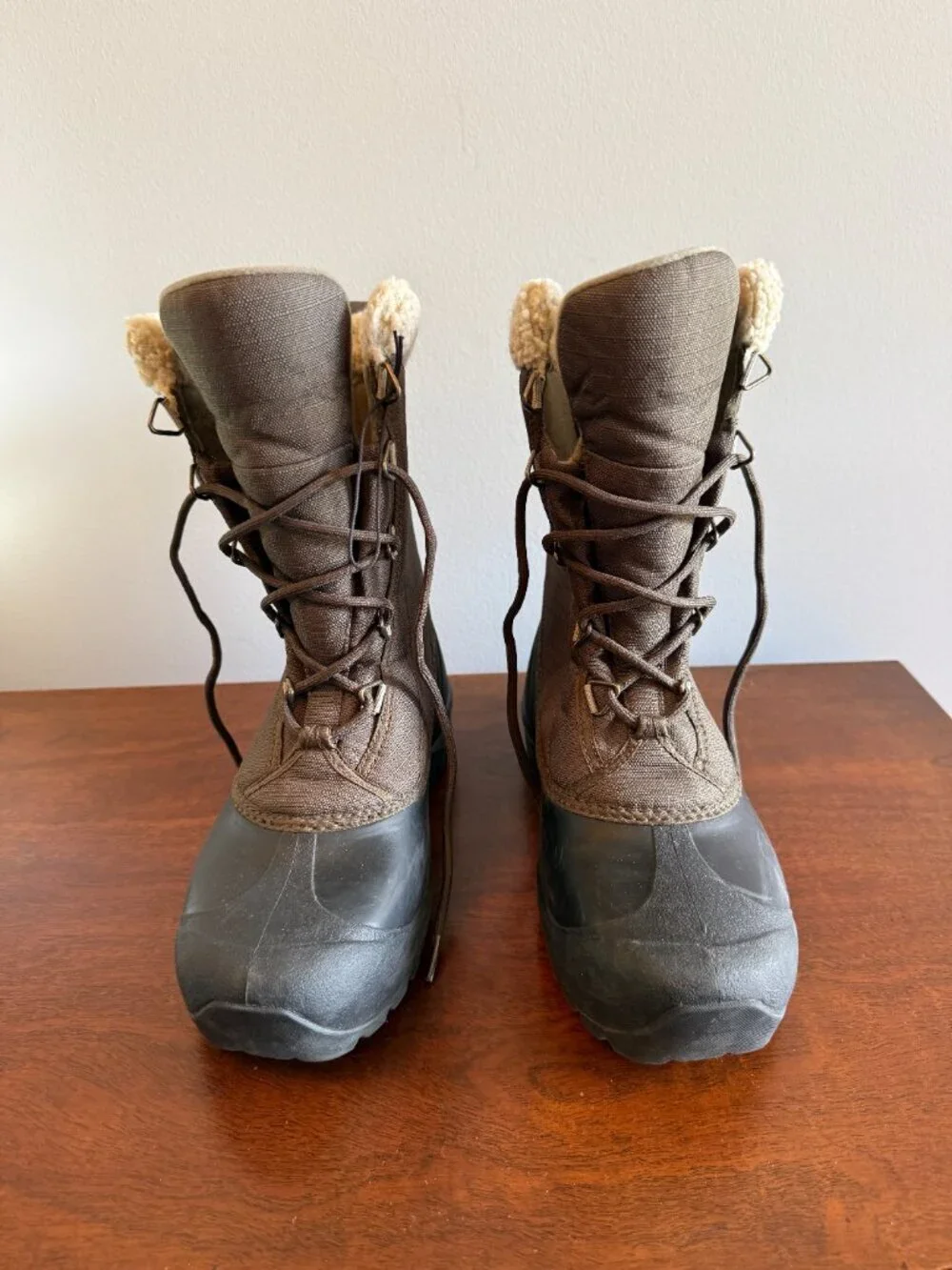 Sorel Cumberland Snow Boots Women's Size 9 Winter Waterproof Boots